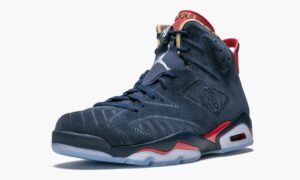 Air Jordan 6 Retro DB “Doernbecher”