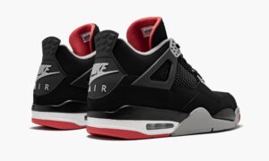 Air Jordan 4 Retro “Bred 2019 Release”