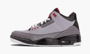 Air Jordan 3 Retro “Stealth”