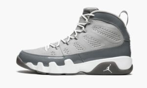 Air Jordan 9 Retro “Cool Grey”