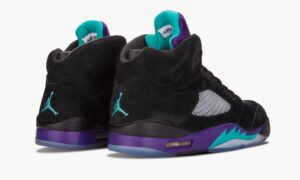 Air Jordan 5 Retro “Black Grape”