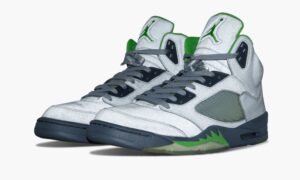 Air Jordan 5 Retro “Green Bean”