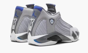 Air Jordan 14 Retro “Wolf Grey”