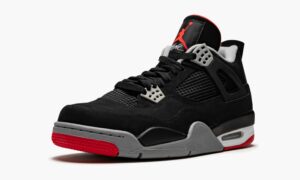 Air Jordan 4 Retro “Bred”