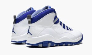 Air Jordan 10 Retro TXT “Old Royal”