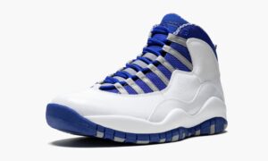 Air Jordan 10 Retro TXT “Old Royal”