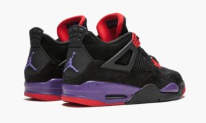 Air Jordan 4 Retro “Raptors/Drake OVO”