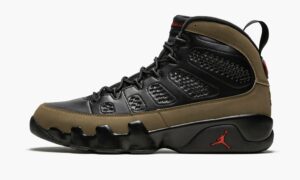 Air Jordan 9 Retro “Olive”