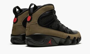 Air Jordan 9 Retro “Olive”