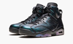 Air Jordan 6 Retro AS “All Star Game / Chameleon”