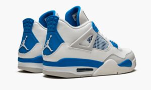 Air Jordan 4 Retro “Military Blue”