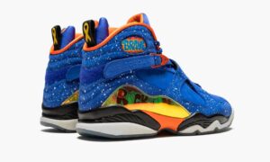 Air Jordan 8 Retro DB “Doernbecher”