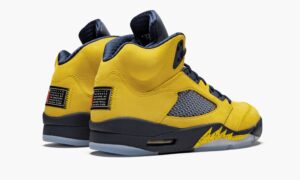 Air Jordan 5 Retro SE “Michigan”