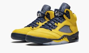 Air Jordan 5 Retro SE “Michigan”