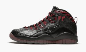 Air Jordan 10 Retro DB “Doernbecher”