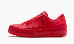 Air Jordan 2 Retro Low “Gym Red”