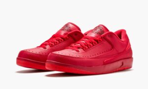 Air Jordan 2 Retro Low “Gym Red”