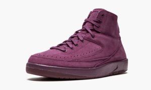 Air Jordan 2 Retro Decon “Bordeaux”