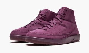 Air Jordan 2 Retro Decon “Bordeaux”