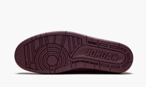 Air Jordan 2 Retro Decon “Bordeaux”