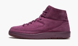 Air Jordan 2 Retro Decon “Bordeaux”