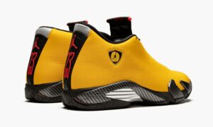 Air Jordan 14 “Yellow Ferrari”