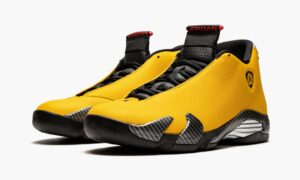 Air Jordan 14 “Yellow Ferrari”