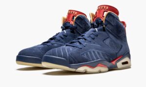 Air Jordan 6 Retro DB “Doernbecher”