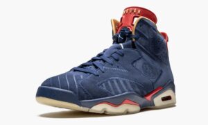 Air Jordan 6 Retro DB “Doernbecher”