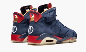 Air Jordan 6 Retro DB “Doernbecher”