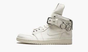 Air Jordan 1 High “COMME des Garçons – White”