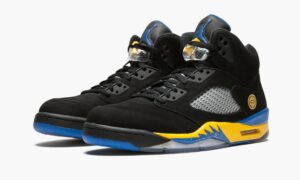 Air Jordan 5 Retro “Shanghai Shen”