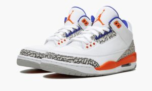 Air Jordan 3 Retro “Knicks”