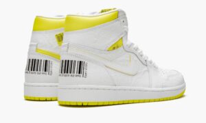 Air Jordan 1 “First Class Flight White”