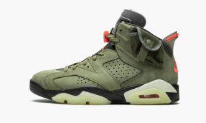 Air Jordan 6 Retro “Cactus Jack – Travis Scott”