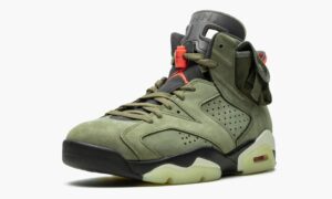 Air Jordan 6 Retro “Cactus Jack – Travis Scott”