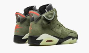 Air Jordan 6 Retro “Cactus Jack – Travis Scott”