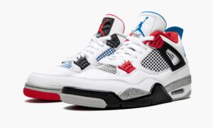 Air Jordan 4 “What The”