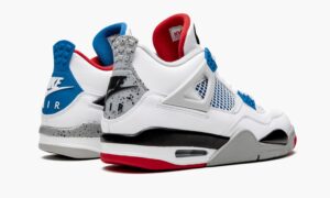 Air Jordan 4 “What The”