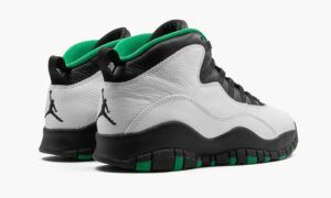 Air Jordan 10 “Seattle Supersonics”