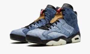 Air Jordan 6 “Washed Denim”