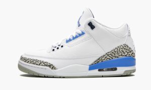 Air Jordan 3 Retro “UNC”