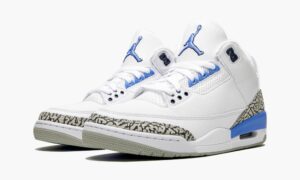 Air Jordan 3 Retro “UNC”