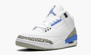 Air Jordan 3 Retro “UNC”