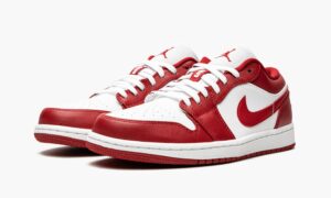 Air Jordan 1 Low “Gym Red”