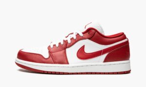 Air Jordan 1 Low “Gym Red”