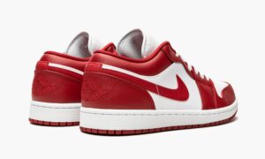 Air Jordan 1 Low “Gym Red”