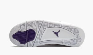 Air Jordan 4 Retro “Metallic Pack –  Purple”