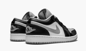 Air Jordan 1 Low “Light Smoke Grey”