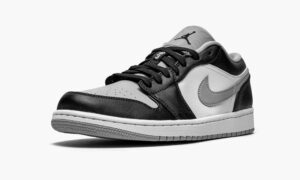 Air Jordan 1 Low “Light Smoke Grey”